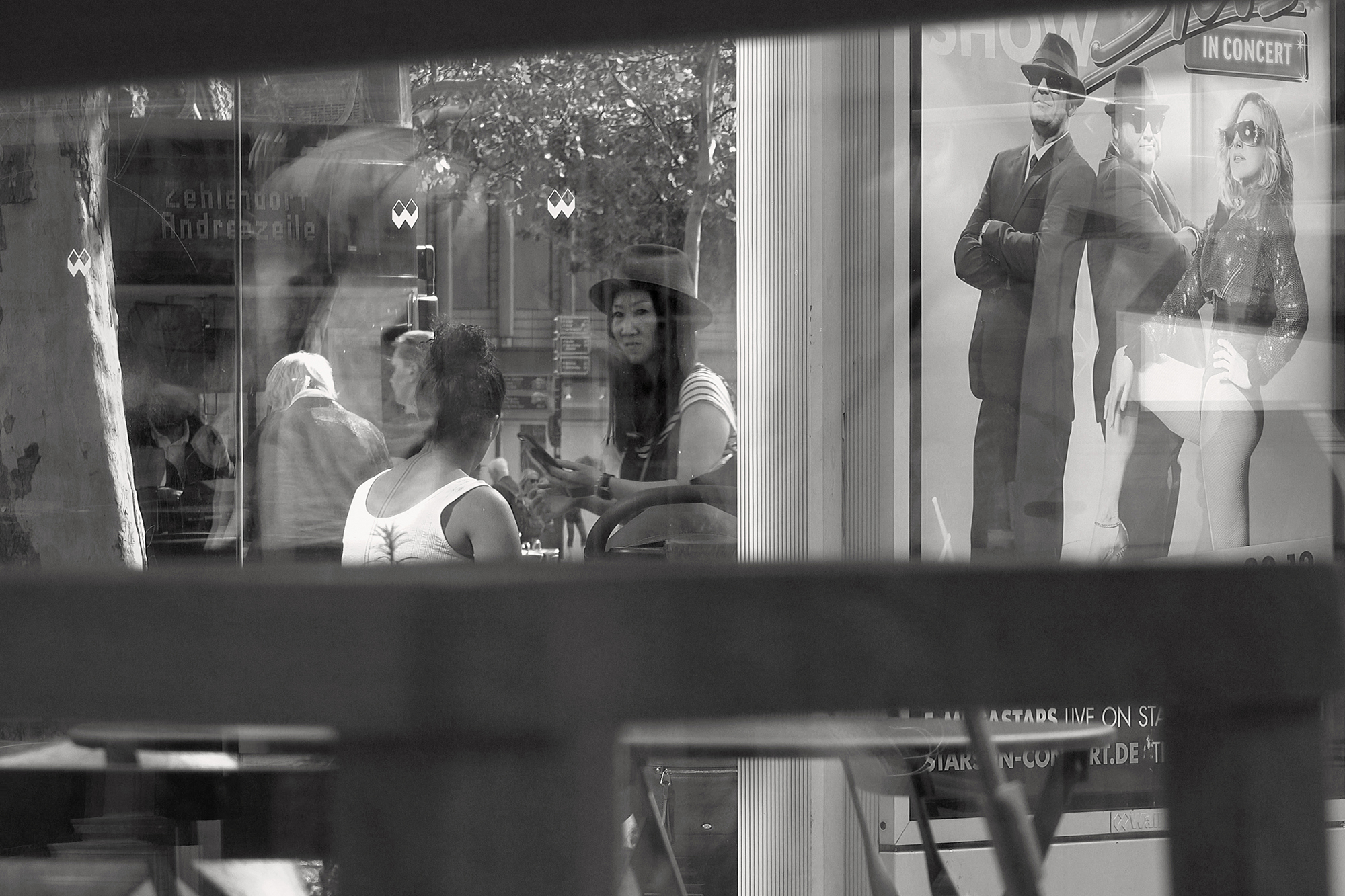 Christoph Radke, Vietnam, Berlin, Kurfürstendamm, 2018